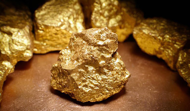A gold mine has been found in Sonbhadra district of Uttar Pradesh